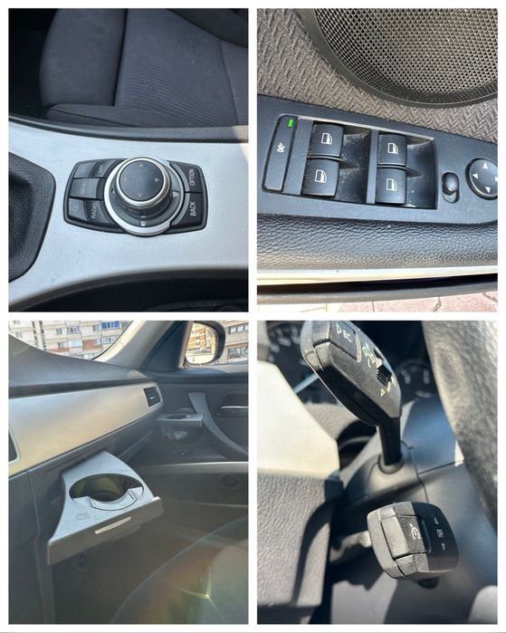 Bmw seria 320 e91 model edition 184 cp