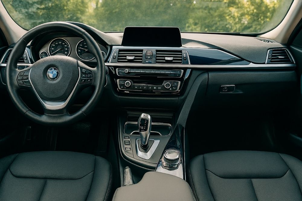 BMW 2017-Automat ZF 8HP-FULL LED&LASER-Întretinut impecabil-Fārā AdBlu