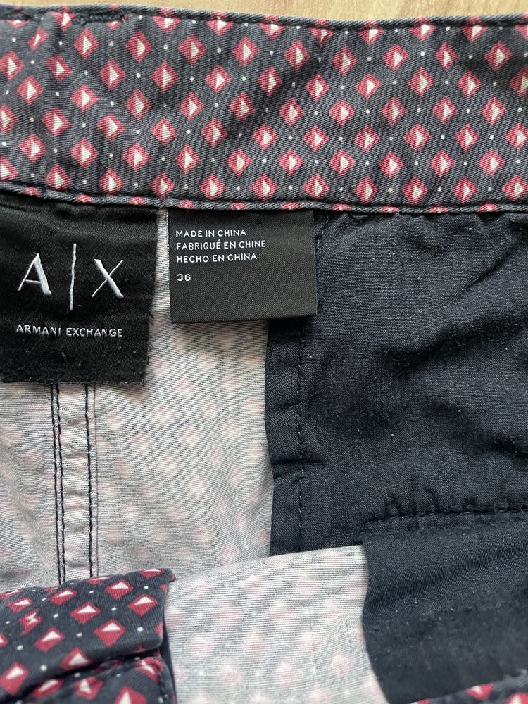 ARMANI EXCHANGE A|X - мъжки къс панталон W36