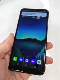 Телефон LG K50 BLUE