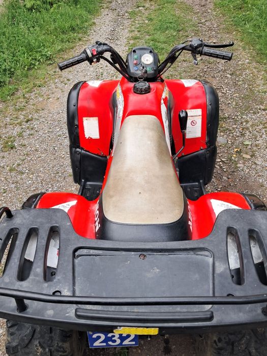 Vand ATV Aeon Cobra 180