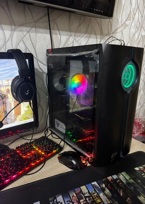 Продам Игровой Компьютер в сборе
