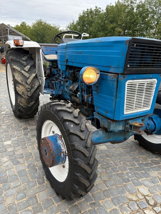 Tractor 445 DTC 4x4