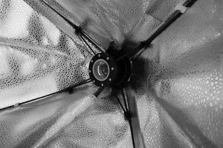 Set lumini foto studio, 2x Softbox, 2x bec 150W, 2x Trepied 200cm