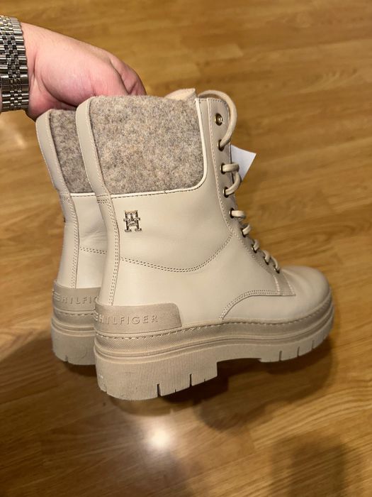 Bocanci Tommy Hilfiger