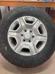 De vânzare roți Ford Ranger 17 inch