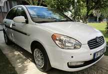 Hyundai Accent Benzina&GPL