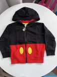 Hanorac Mickey Mouse de la Disney, marime 104 cm