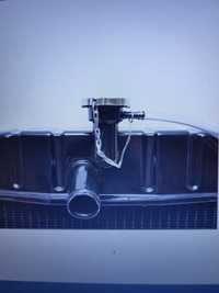 Radiator apa tractor massey ferguson motor parkins înălțime 60 cm lăți