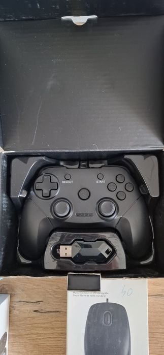 Casti/Mouse/Controller