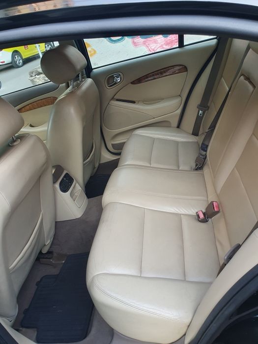 Jaguar S Type 2.7d an 2007