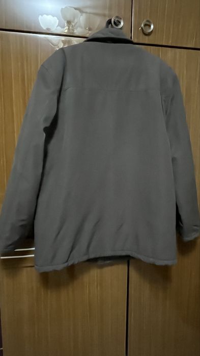 Куртка мужская зимняя б/у 52р