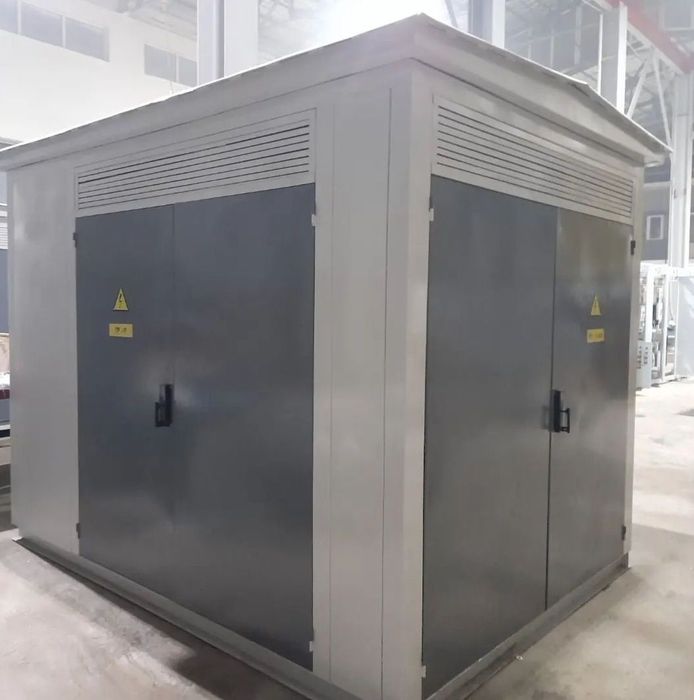 Трансформаторный  ГКТП 630/10/06/04