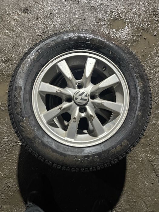 Диски р14 с летними шинами 185/70/14