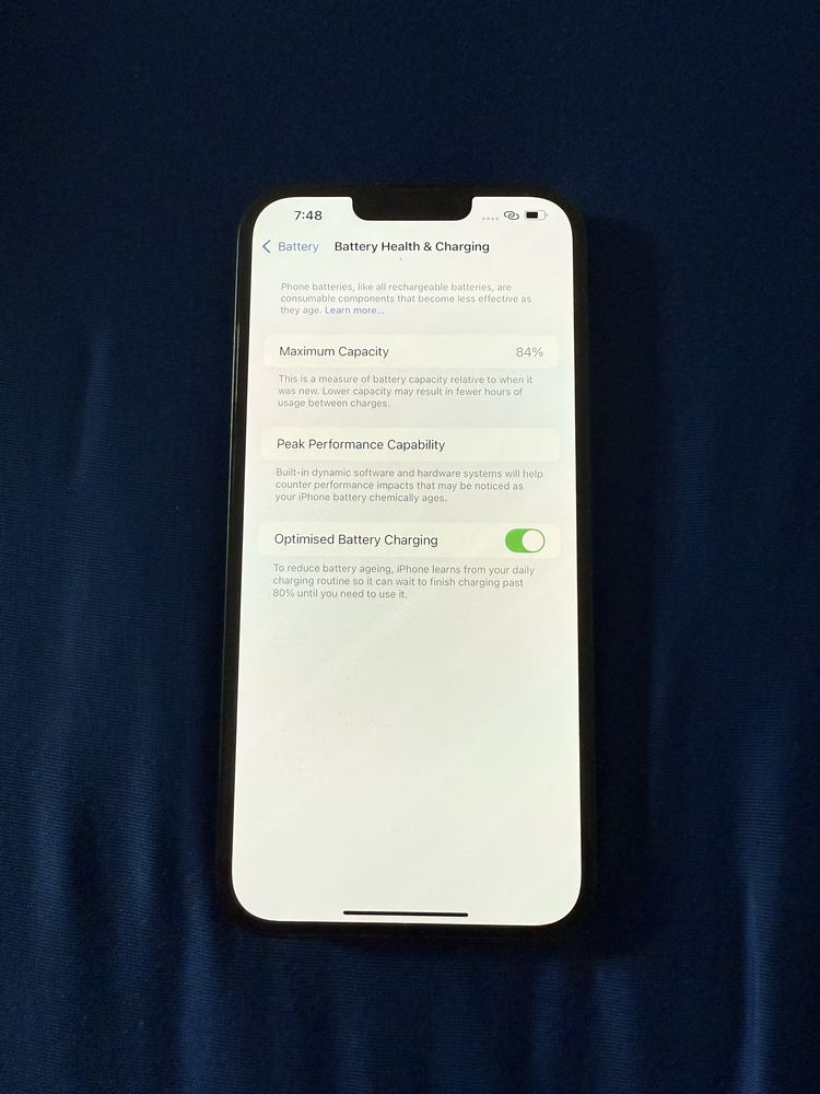 iPhone 14 Plus 128GB черен