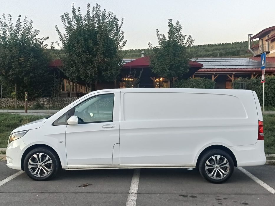 Mercedes Vito, euro 6, Stare de excepție, Impecabil!
