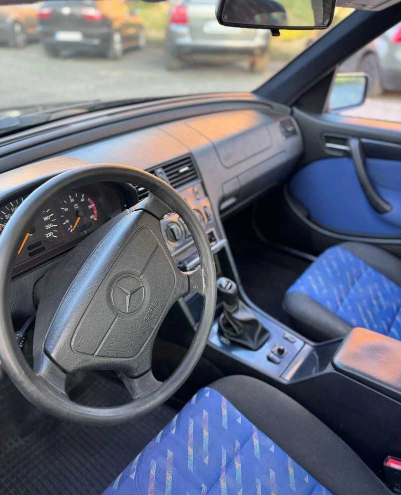 Mercedes C220 - НА ЧАСТИ