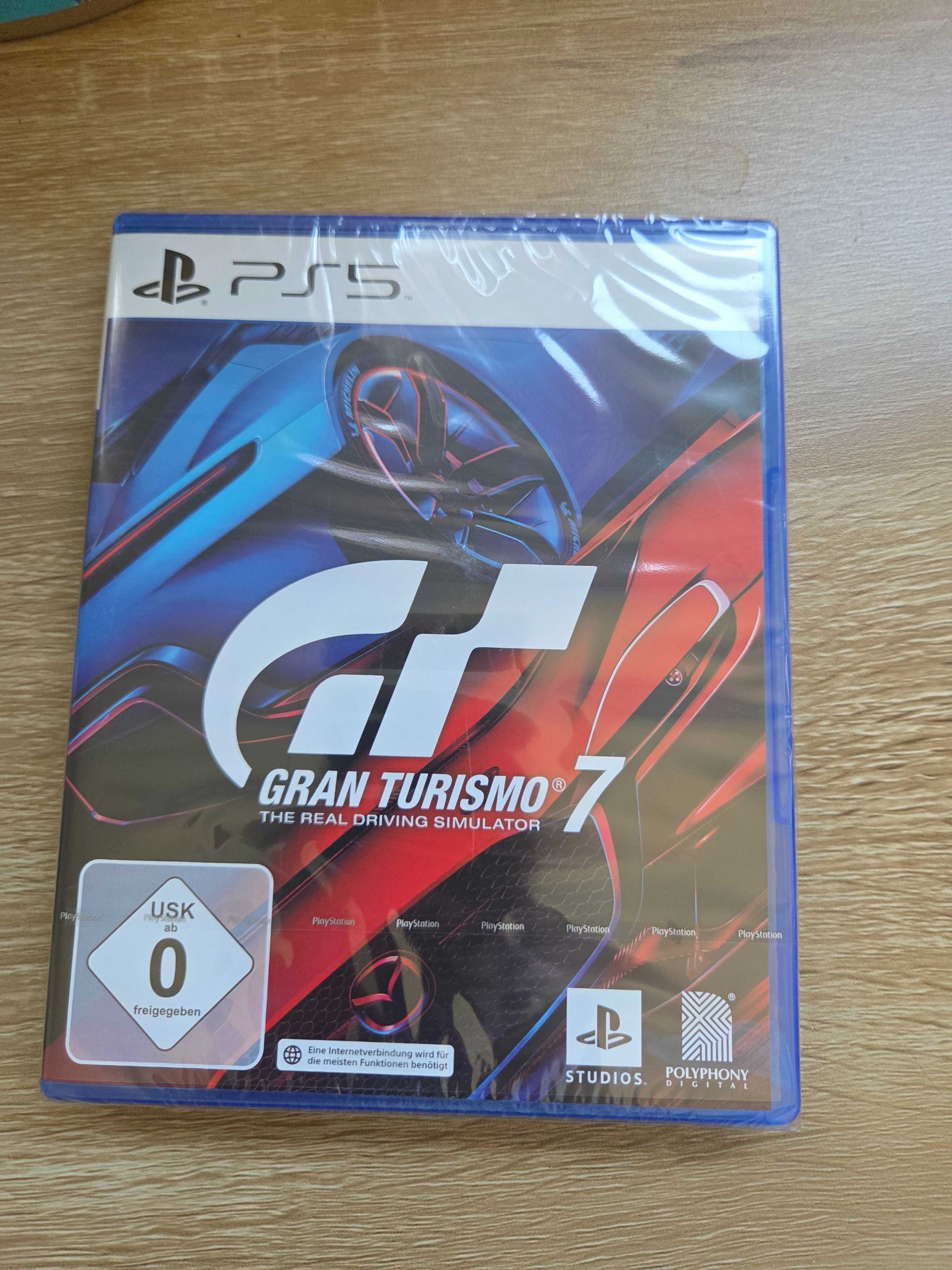 Gran Turismo 7 [Playstation 5]