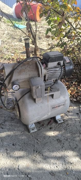 Продам рабочий насос