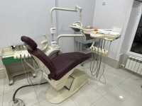 Продается стоматологическое кресло.