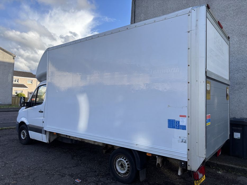 Mercedes Sprinter 313