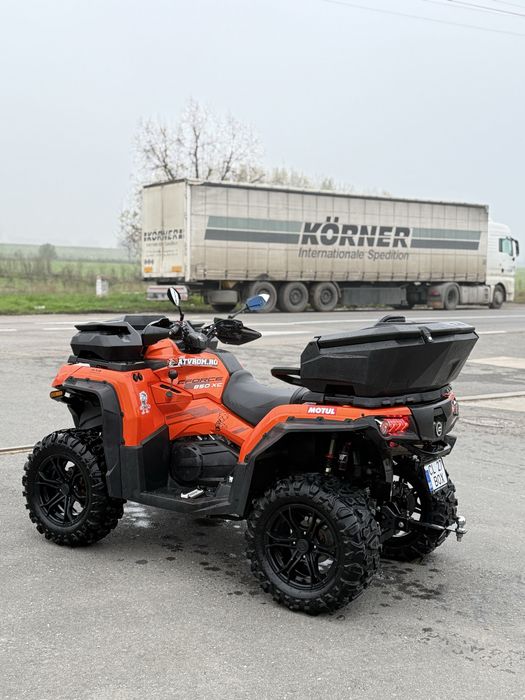 ATV CFORCE / CF MOTO 850 EPS 2024 ‼️