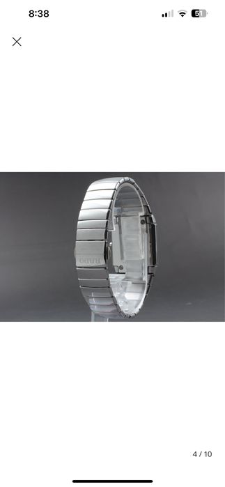 Rado diastar ceramica