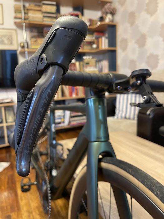 Scott Addict RC 2023 Ultegra R8100 (cursiera, bicicleta)