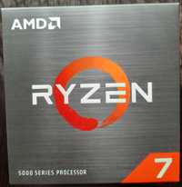 Procesor sigilat AMD Ryzen 7 5700X, 3.4 GHz, AM4, 32MB, 65W (BOX)