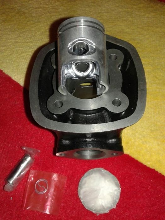 set motor piston yamaha piaggio malaguti mbk 50cc 80 cc 2t