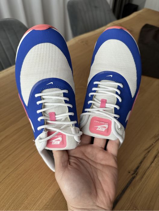 Adidasi Nike dama nr:38,5