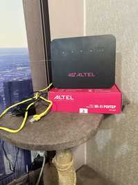Продам Wi-Fi роутер Алтел