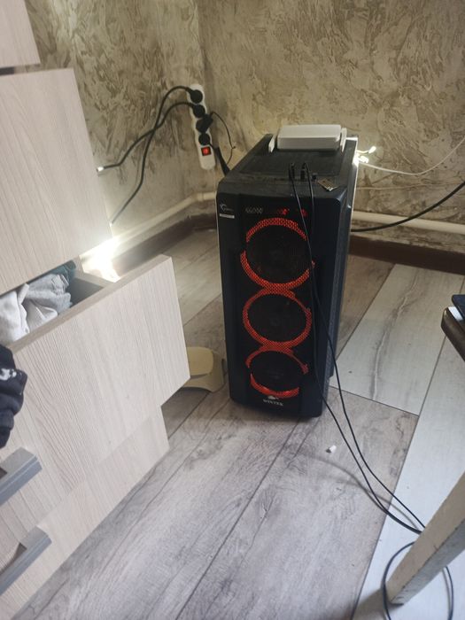 Игрой компьютер по цене видеокарты