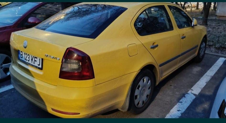 Skoda Octavia 2 Facelift 1.9 TDI