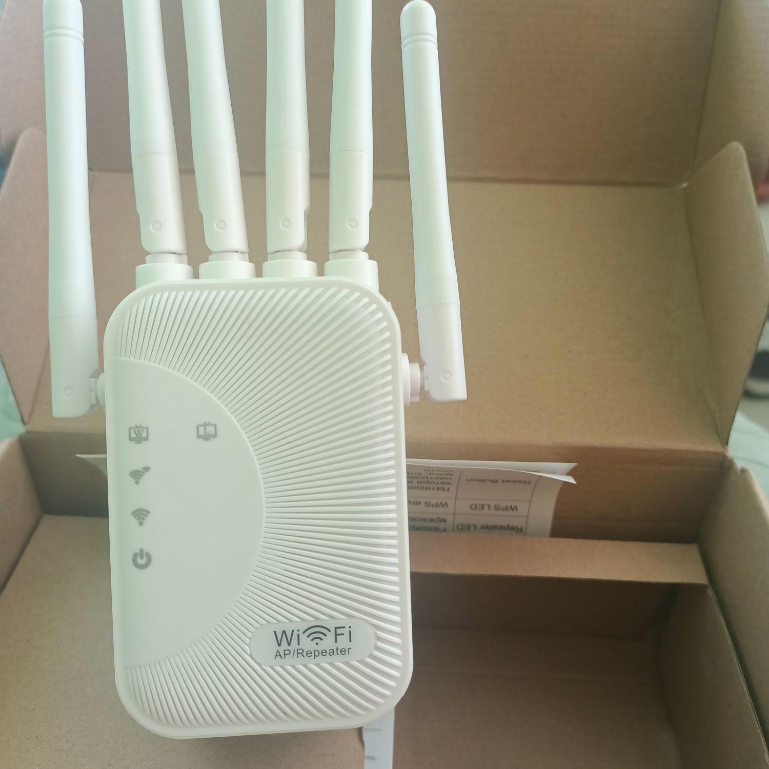 Wireless repeater