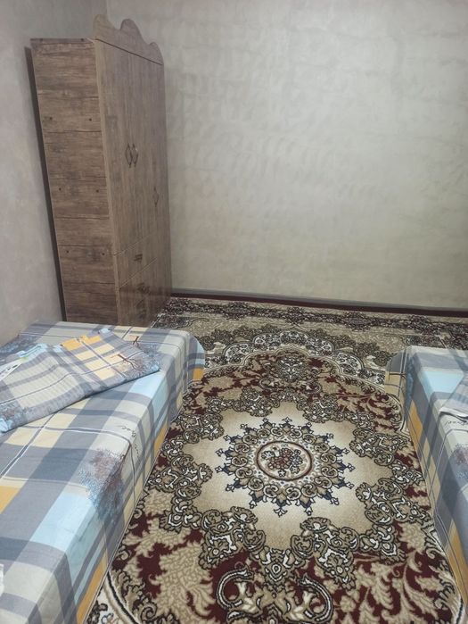 Ахангаронда квартира ижарага берилади