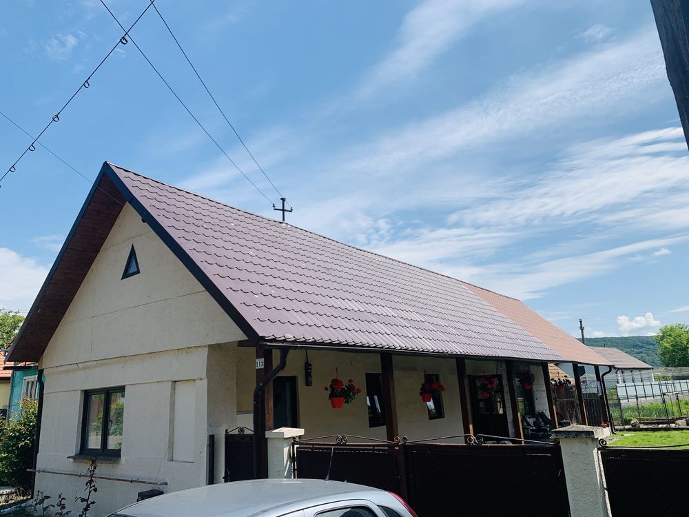 Casa de vanzare in gornesti-mures