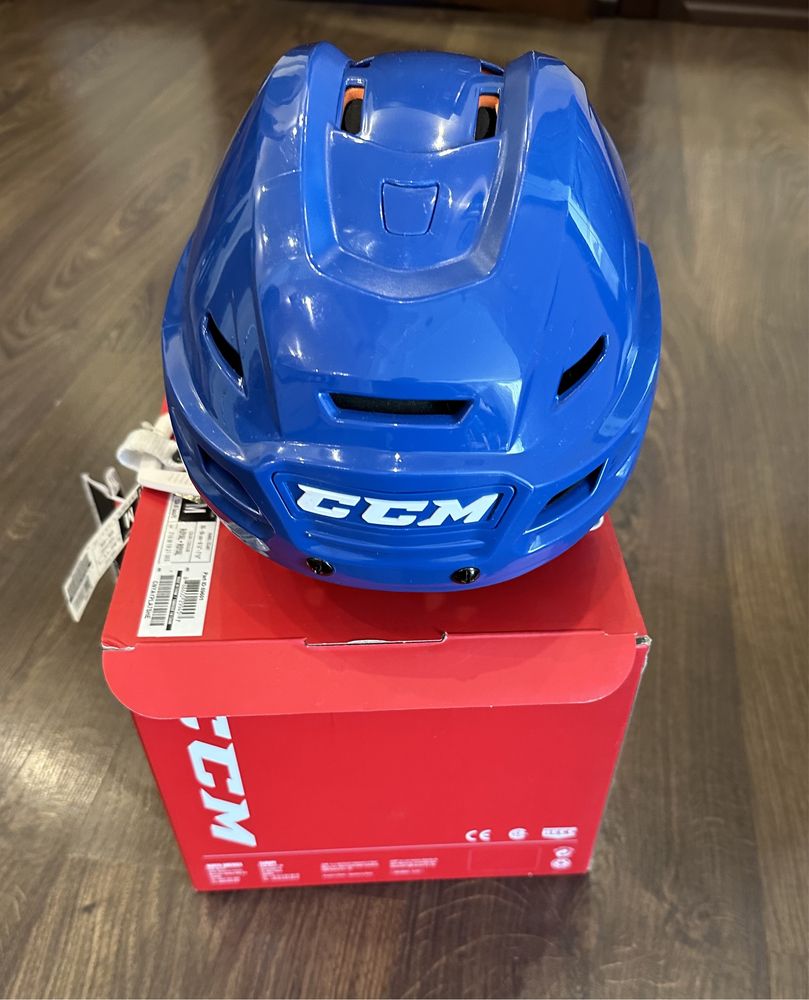 Шлем CCM TACKS 710 размер M