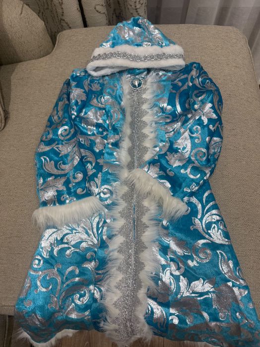 Новогодний костюм