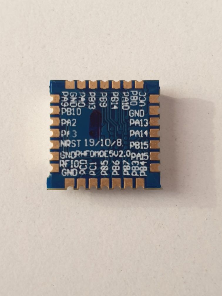 Lora e5 wireless, si charging IC SW6206, QFN-48,