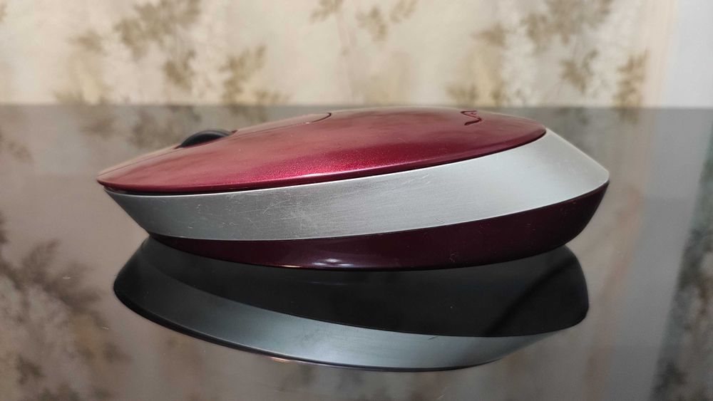 Sony Vaio VGP-BMS33 Bluetooth laser mouse -  для фанатов Sony Vaio