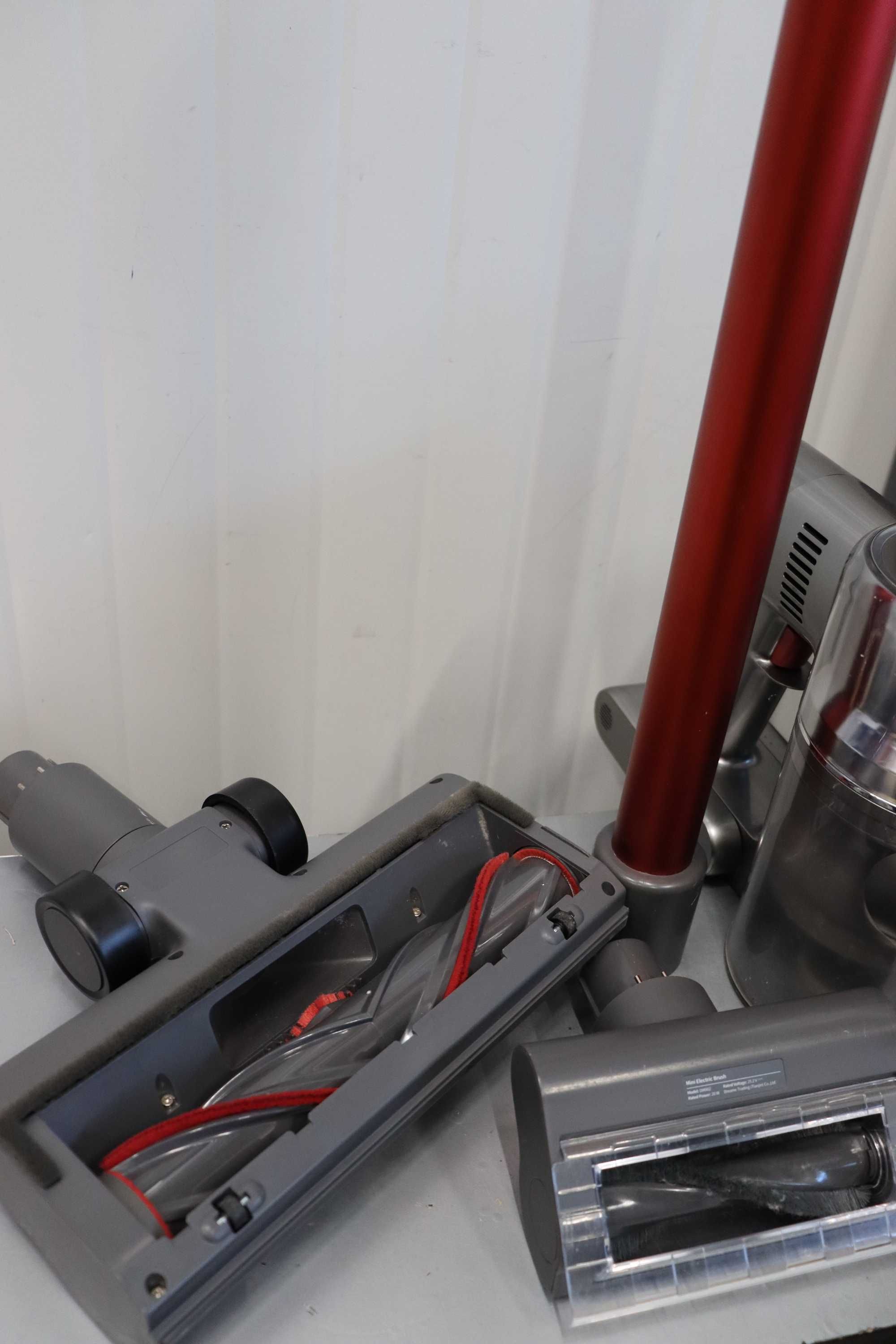 Dreame T20 Безжична прахосмукачка 150AW 25KPa, контейнер за прах 600ml
