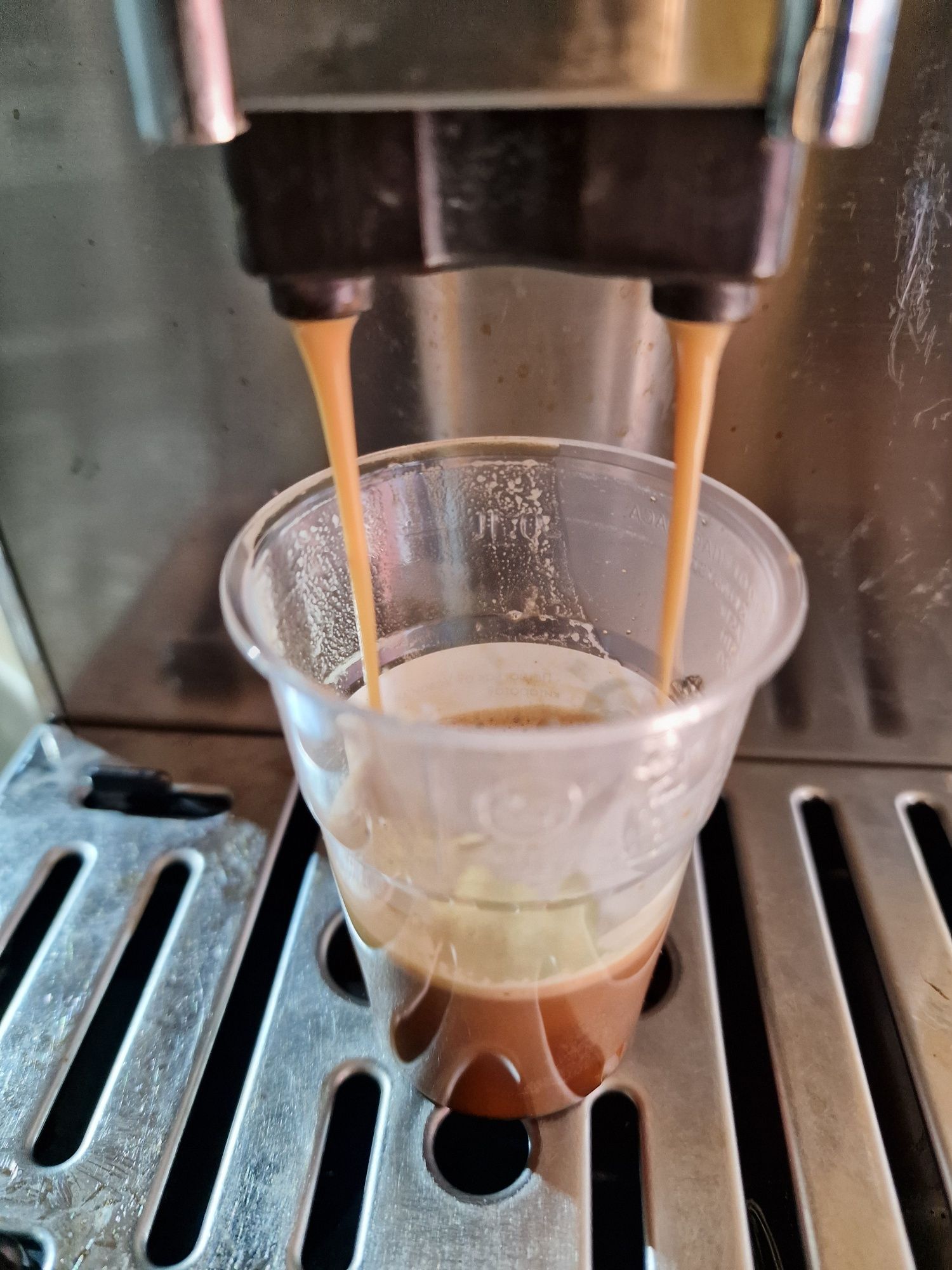 Saeco Granbaristo avanti с кана за капучино каферобот кафеавтомат