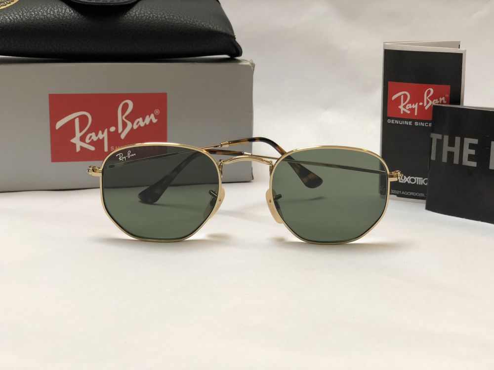 Ochelari de soare RAY BAN 3548N Hexagon Noi
