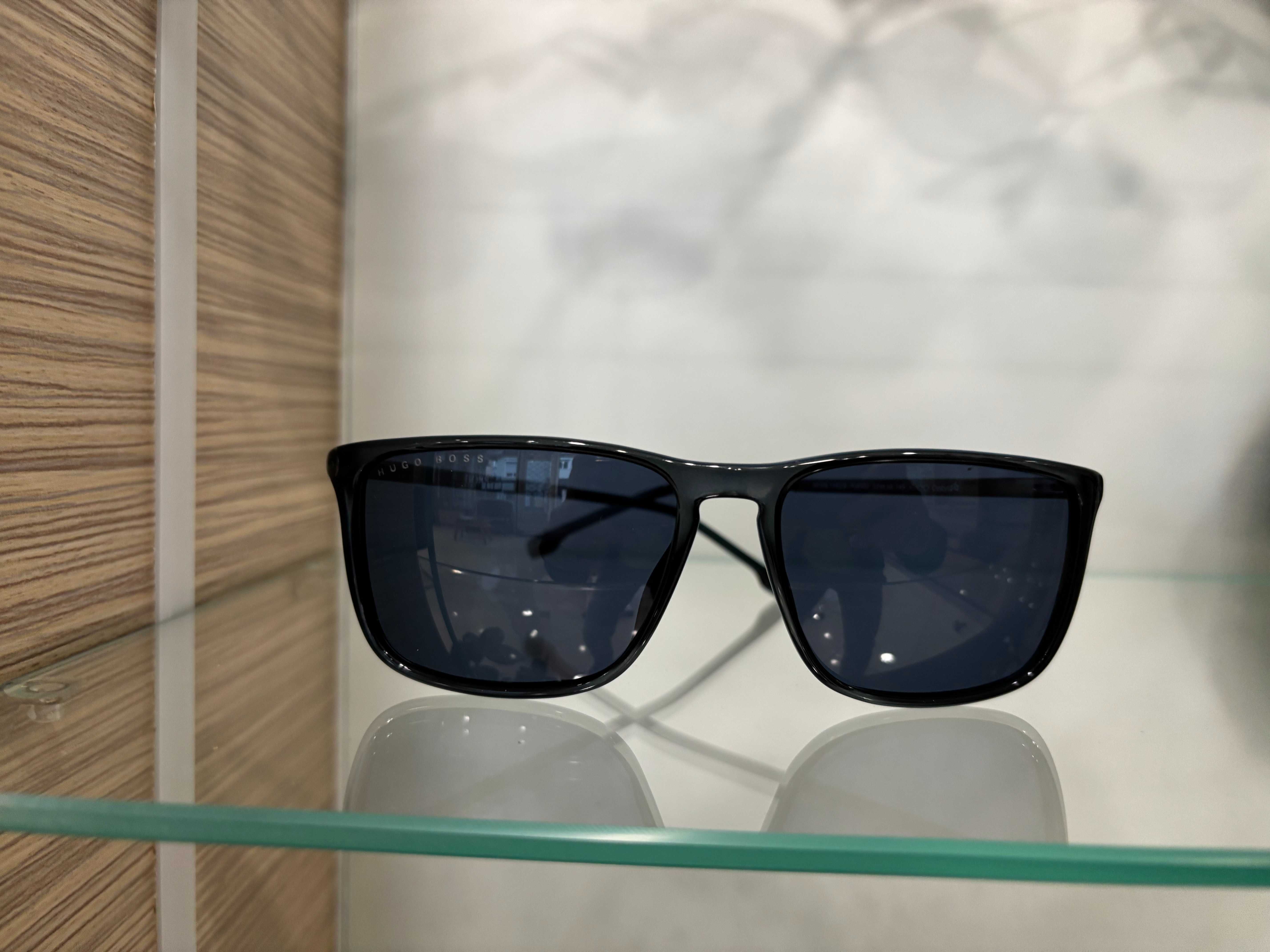 Мъжки Слънчеви Очила Hugo Boss