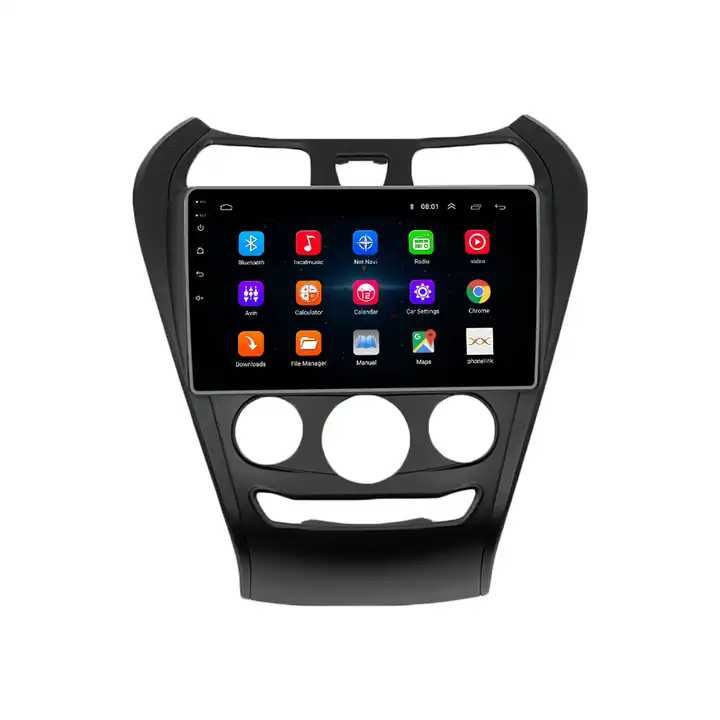 Hyundai EON 2012- 2019, Android Mултимедия/Навигация