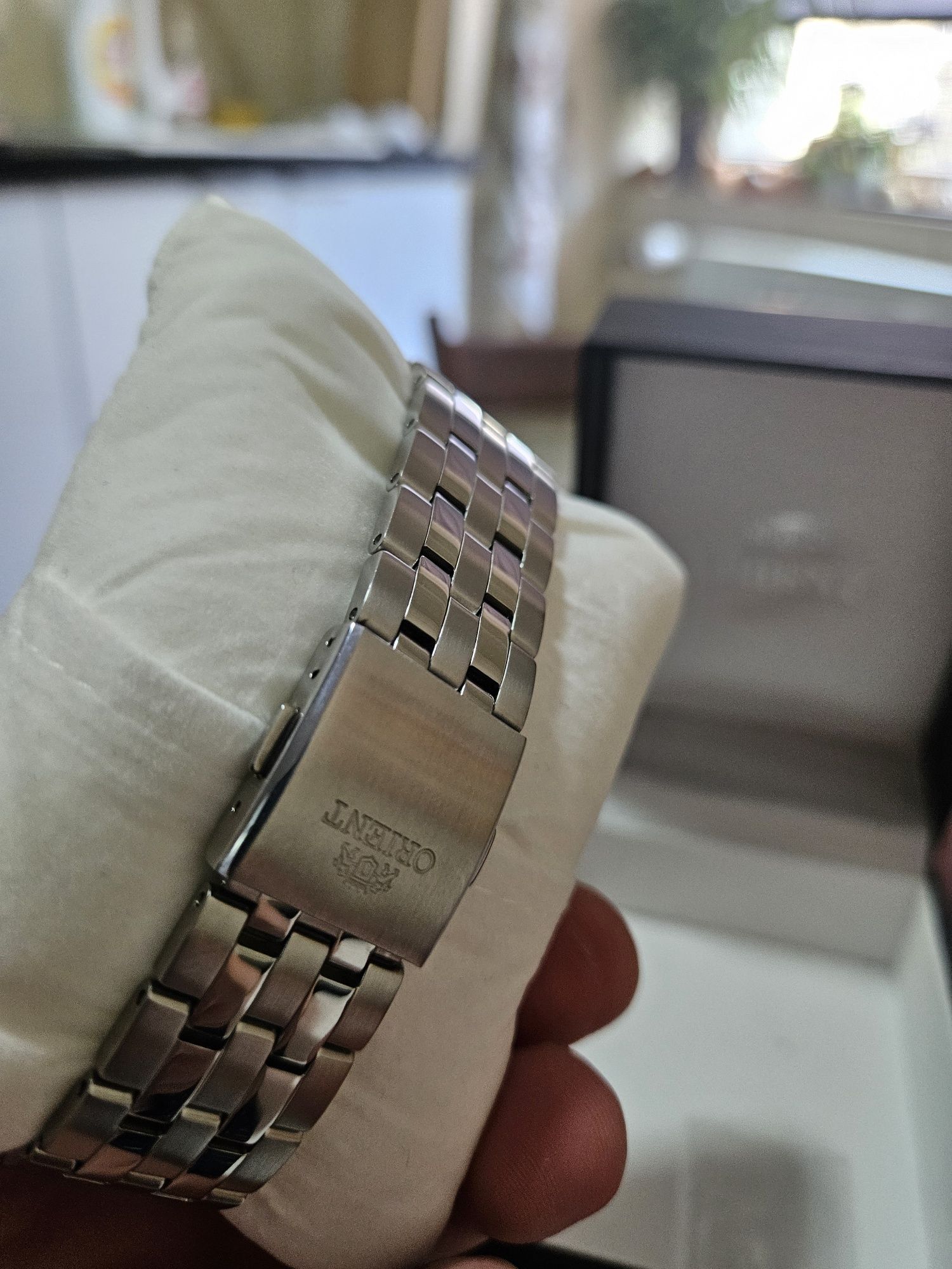 Ceas orient automatic multicalendar