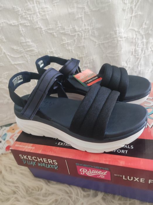 Sandale DLux Walker-Puffer Break