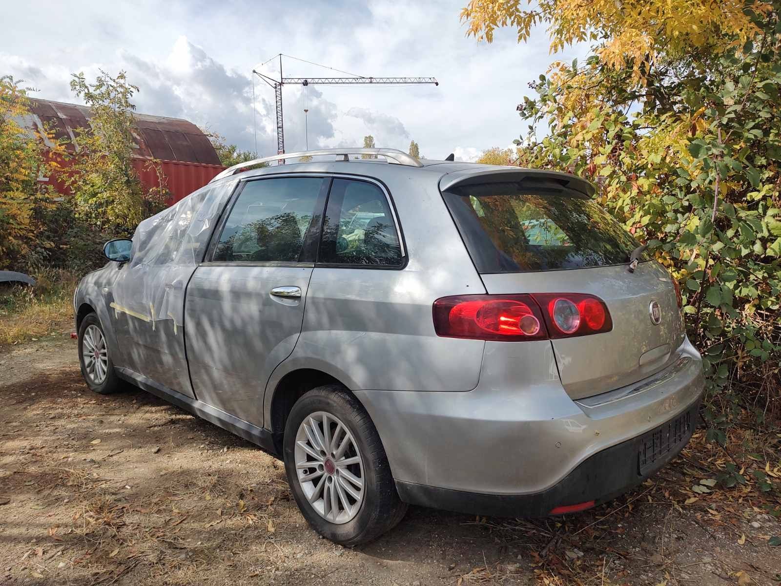 Fiat croma фият крома