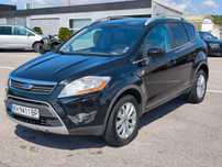 Ford Kuga

2.0 tdci Titanium